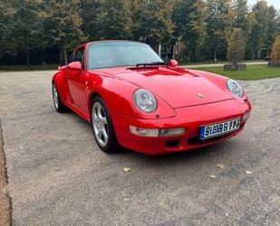 Porsche 993 Gebrauchtwagen