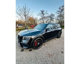 Mercedes-Benz GLB 35 AMG Gebrauchtwagen
