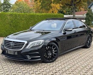 Mercedes-Benz S 350 Gebrauchtwagen