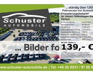 VW Golf Gebrauchtwagen