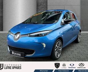 Renault ZOE Gebrauchtwagen