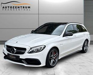 Mercedes-Benz C 63 AMG Gebrauchtwagen