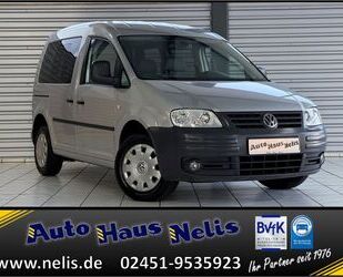 VW Caddy Gebrauchtwagen