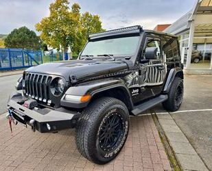 Jeep Wrangler Gebrauchtwagen