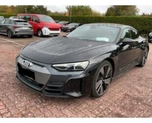 Audi e-tron GT Gebrauchtwagen