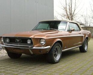 Ford Mustang Gebrauchtwagen