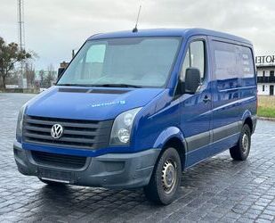 VW Crafter Gebrauchtwagen