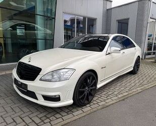 Mercedes-Benz S 63 AMG Gebrauchtwagen