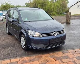 VW Touran Gebrauchtwagen