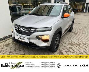 Dacia Spring Gebrauchtwagen