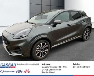 Ford Puma Gebrauchtwagen