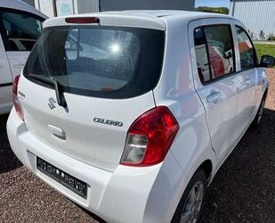 Suzuki Celerio Gebrauchtwagen