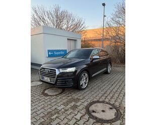 Audi SQ7 Gebrauchtwagen