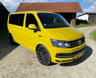VW T6 Transporter Gebrauchtwagen