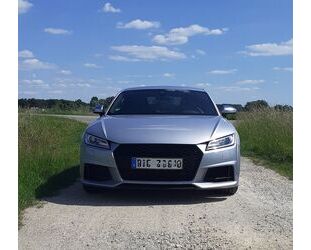 Audi TTS Gebrauchtwagen