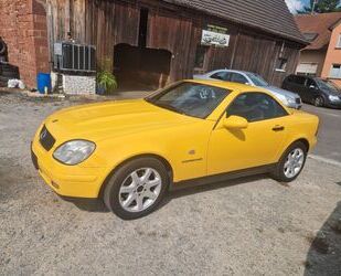 Mercedes-Benz SLK 230 Gebrauchtwagen