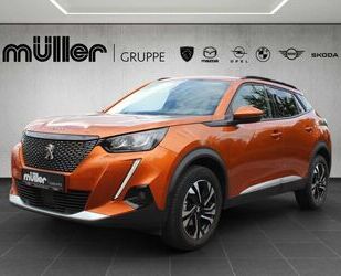 Peugeot 2008 Gebrauchtwagen