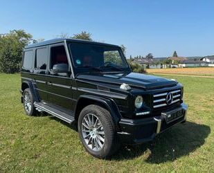 Mercedes-Benz G 500 Gebrauchtwagen