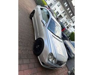 Mercedes-Benz CLK 500 Gebrauchtwagen