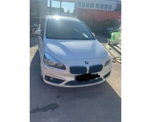 BMW 218 Gran Tourer Gebrauchtwagen