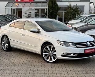 VW CC Gebrauchtwagen