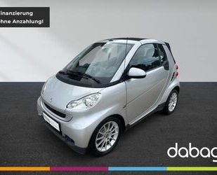 Smart ForTwo Gebrauchtwagen