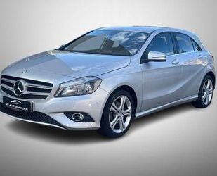 Mercedes-Benz A 180 Gebrauchtwagen