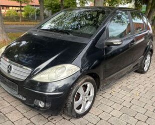Mercedes-Benz A 150 Gebrauchtwagen