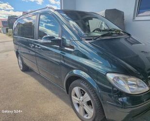 Mercedes-Benz Viano Gebrauchtwagen