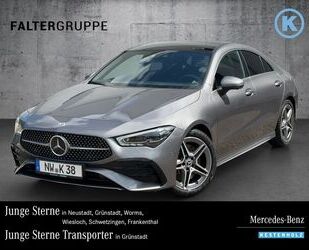 Mercedes-Benz CLA 250 Gebrauchtwagen