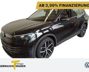 VW Tiguan Gebrauchtwagen