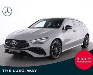 Mercedes-Benz CLA 180 Shooting Brake Gebrauchtwagen