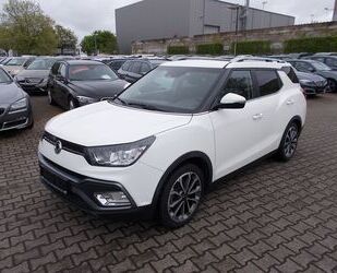 SsangYong XLV Gebrauchtwagen