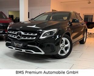 Mercedes-Benz GLA 200 Gebrauchtwagen