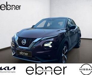Nissan Juke Gebrauchtwagen