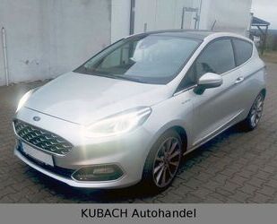 Ford Fiesta Gebrauchtwagen