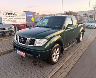 Nissan Navara Gebrauchtwagen
