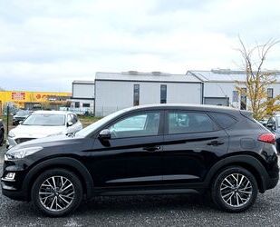 Hyundai TUCSON Gebrauchtwagen