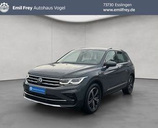 VW Tiguan Gebrauchtwagen