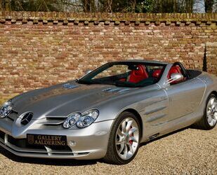 Mercedes-Benz SLR Gebrauchtwagen