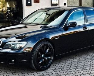 BMW 730 Gebrauchtwagen