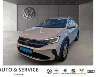VW Taigo Gebrauchtwagen