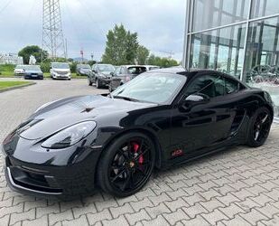 Porsche Cayman Gebrauchtwagen