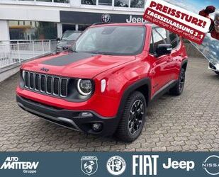 Jeep Renegade Gebrauchtwagen