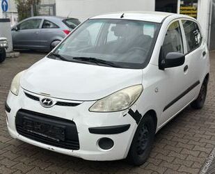 Hyundai i10 Gebrauchtwagen