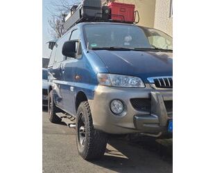 Hyundai H-1 Starex Gebrauchtwagen