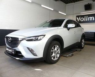 Mazda CX-3 Gebrauchtwagen