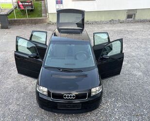 Audi A2 Gebrauchtwagen