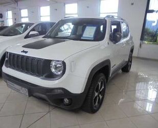 Jeep Renegade Gebrauchtwagen