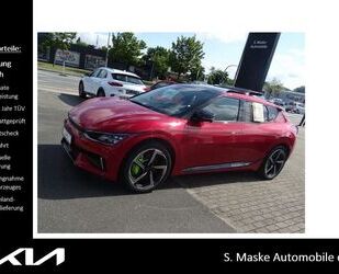 Kia EV6 Gebrauchtwagen